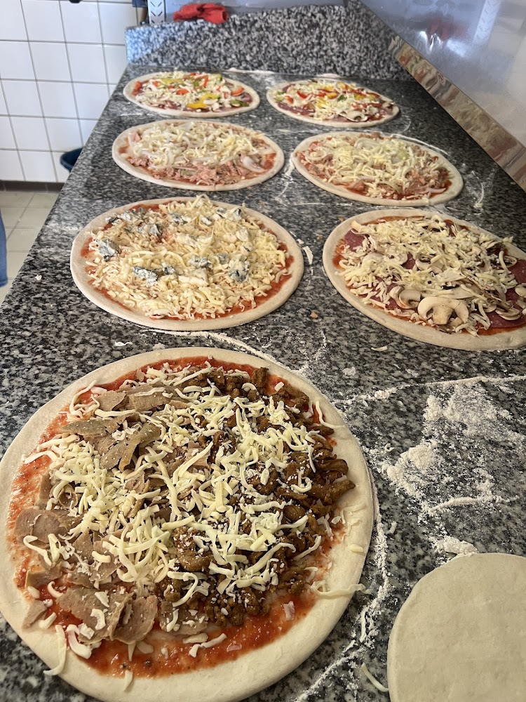 Pizzeria aleida