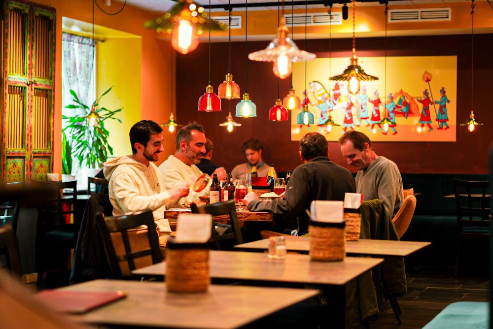 Indian Village | Restaurang & Bar