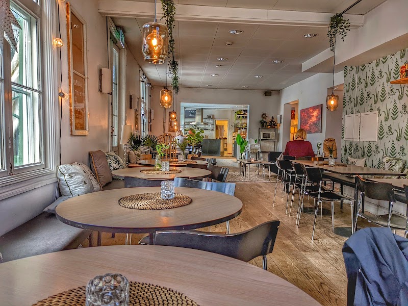 Aludden Park & Restaurang