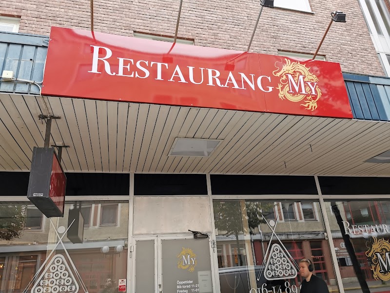 Restaurang My