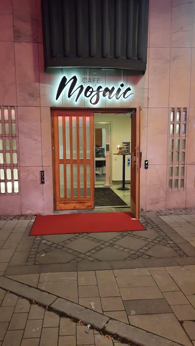 Cafe Mosaic Västerås