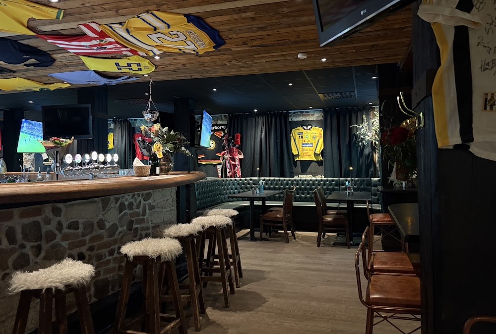 Gibbens Sportbar & Restaurang - Söderhamn