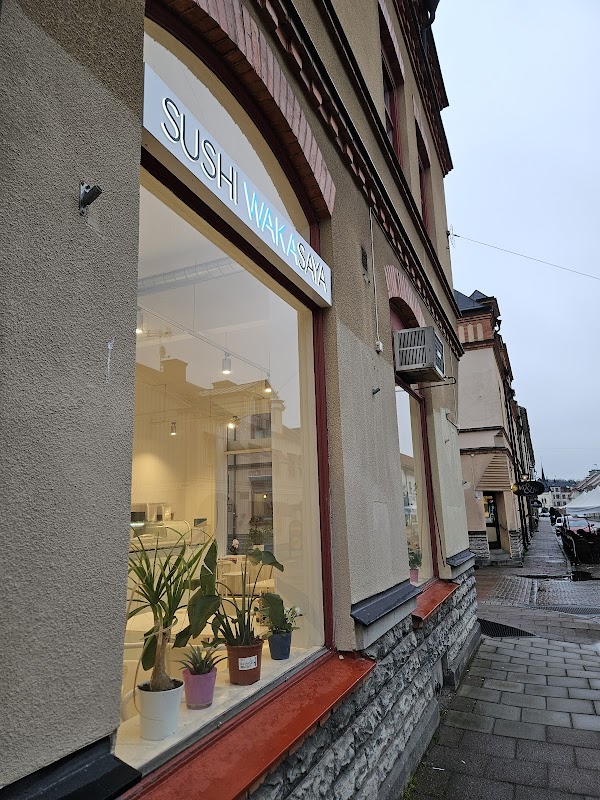 Sushi Sörping