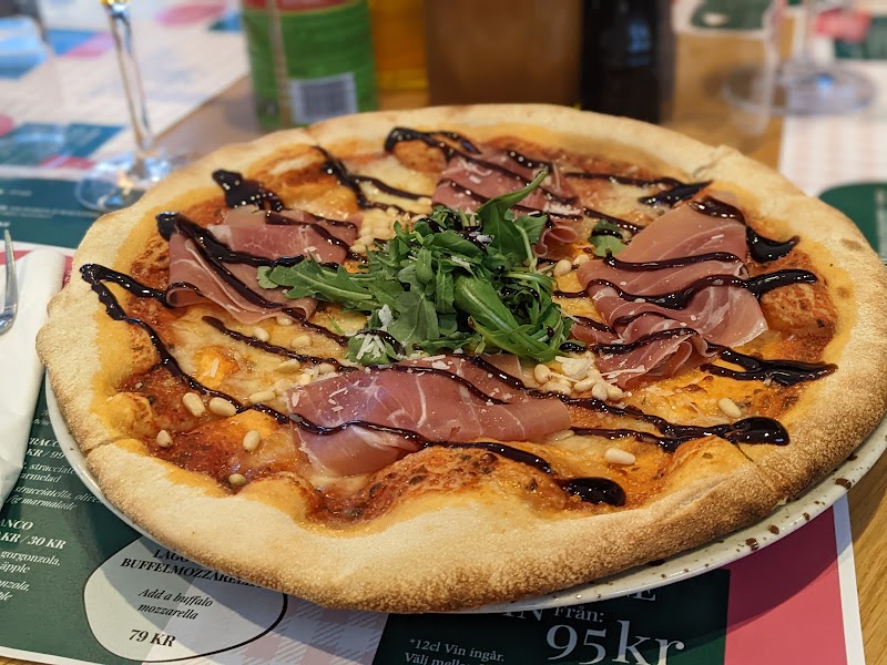 Trattoria Montecchio