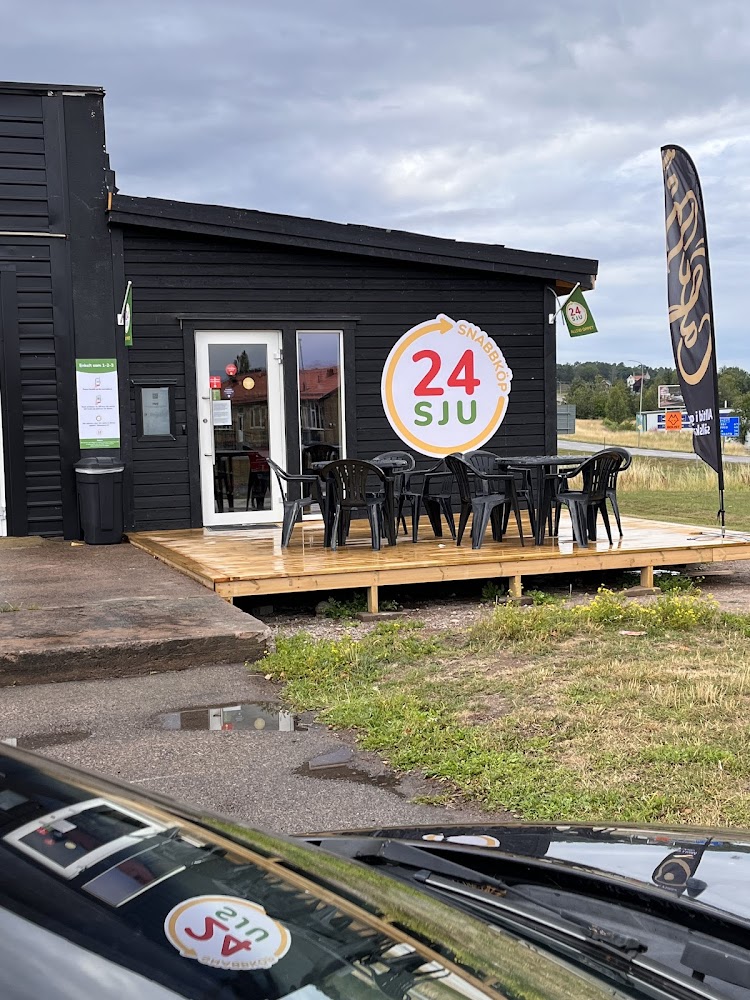 24 SJU Snabbköp Högsby