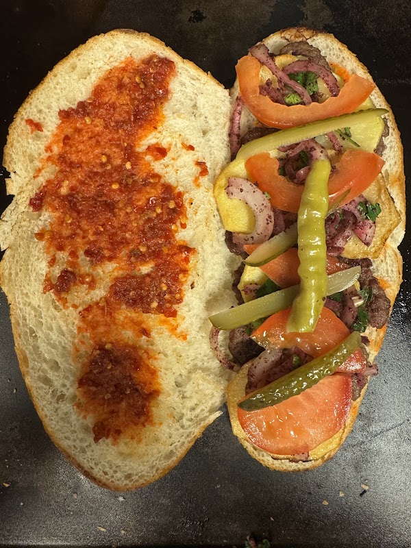 Number1 Turkıska Köttbullar