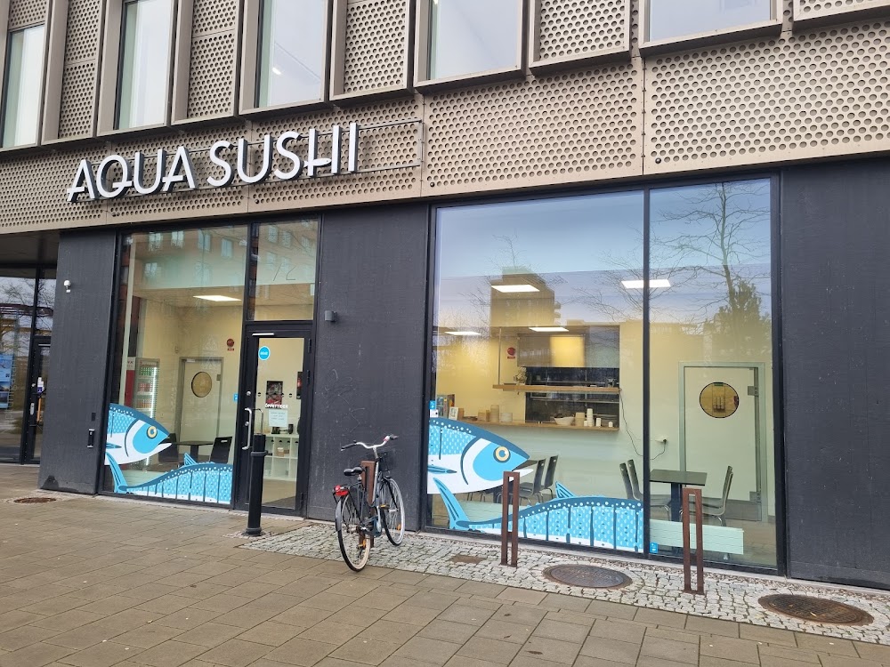Aqua Sushi