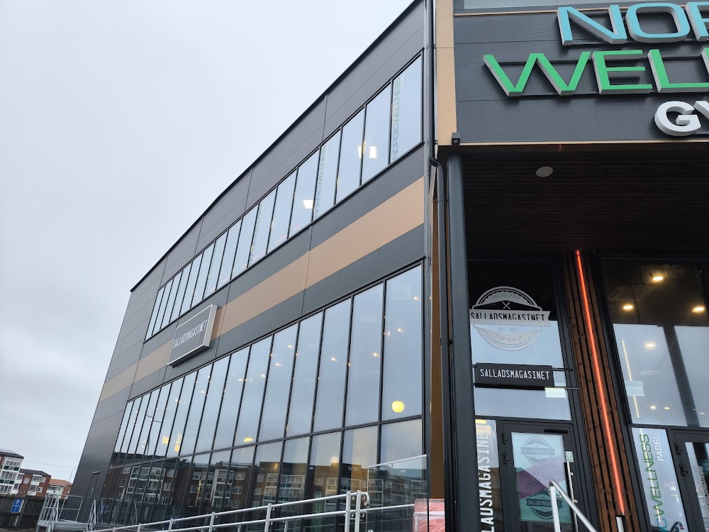 Salladsmagasinet Karlstad