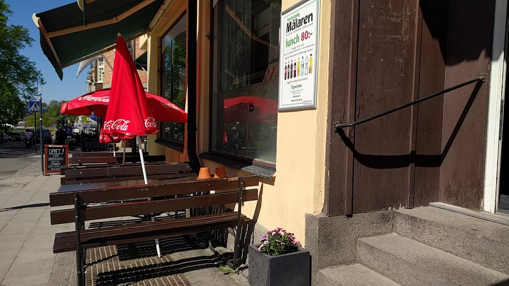 Pizzeria Mälaren