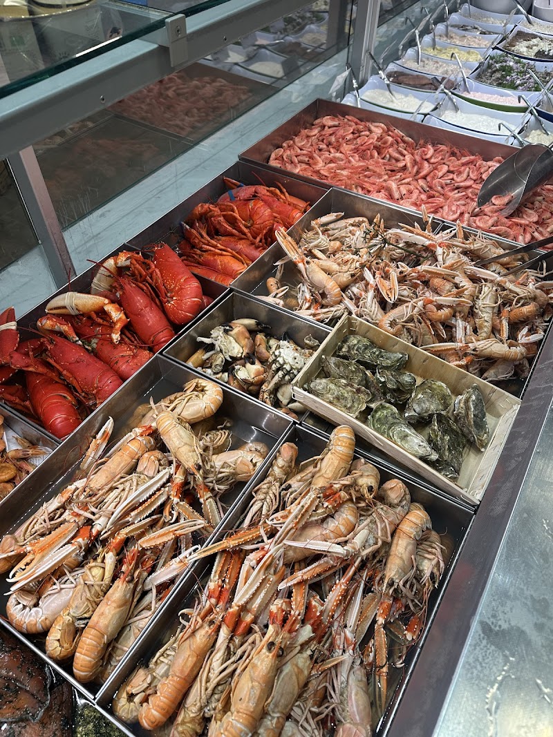 Båstad Seafood AB Fredsgatan