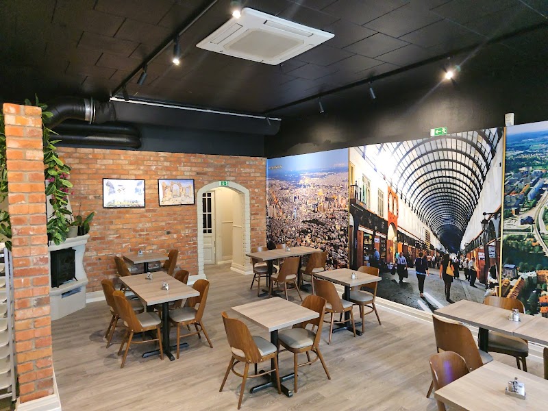 Almousli Restaurang الموصللي