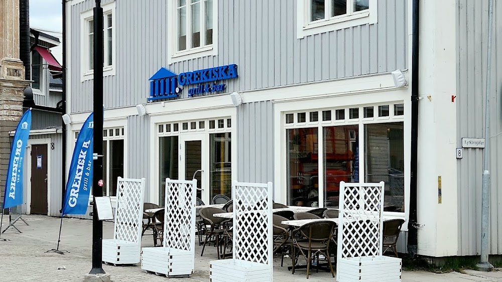 GREKISKA grill & bar