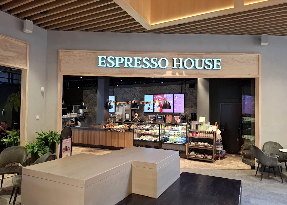 Espresso House Kiruna