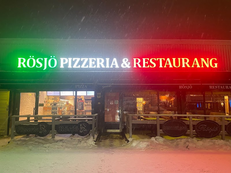 Rösjö Restaurang & Pizzeria