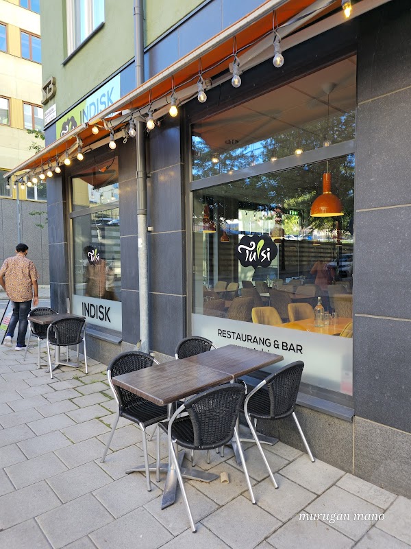 Tulsi - Indisk Restaurang & Bar