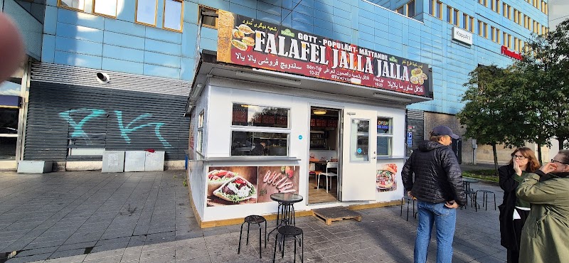 Falafel Jalla Jalla