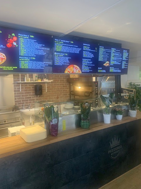 Pizzeria kungen