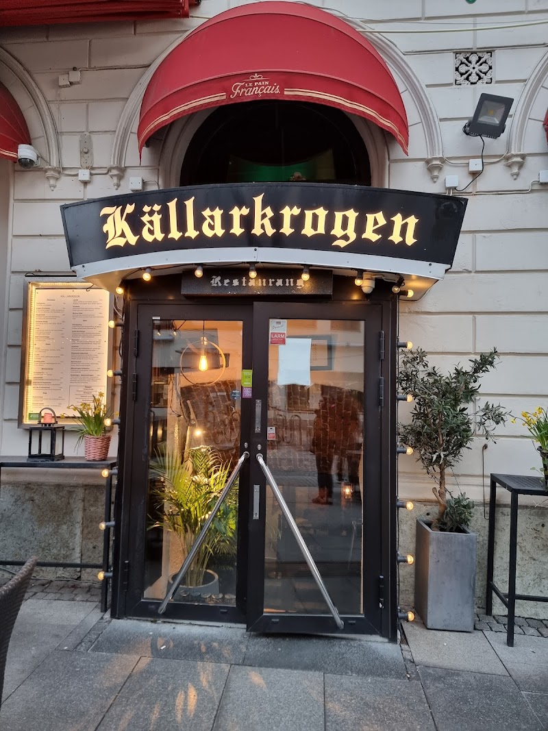 Källarkrogen i Göteborg AB