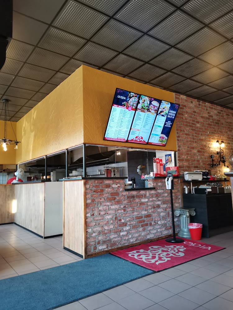 Pizzeria Utopia