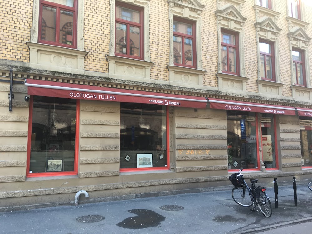 Ölstugan Tullen Andra Lång