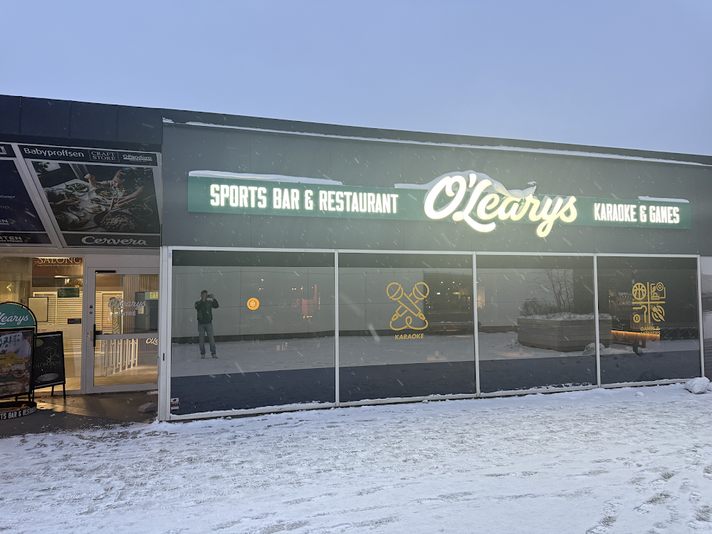 O'Learys Örnsköldsvik