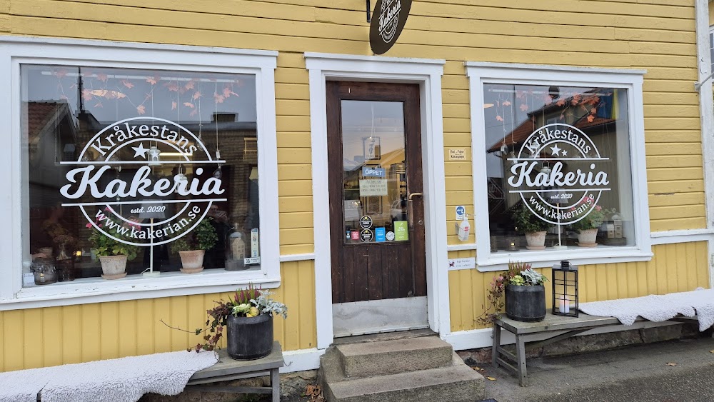 Kråkestans Kakeria AB