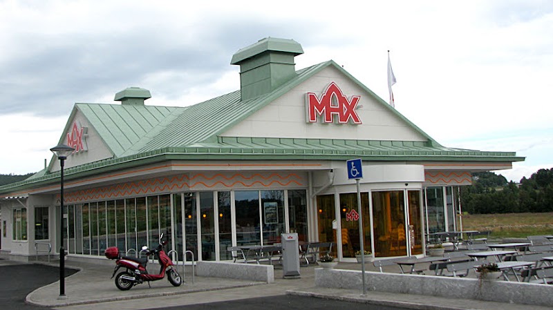 Max Burgers