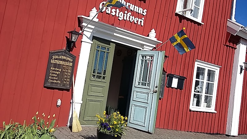 Sollebrunns Gästgifveri AB