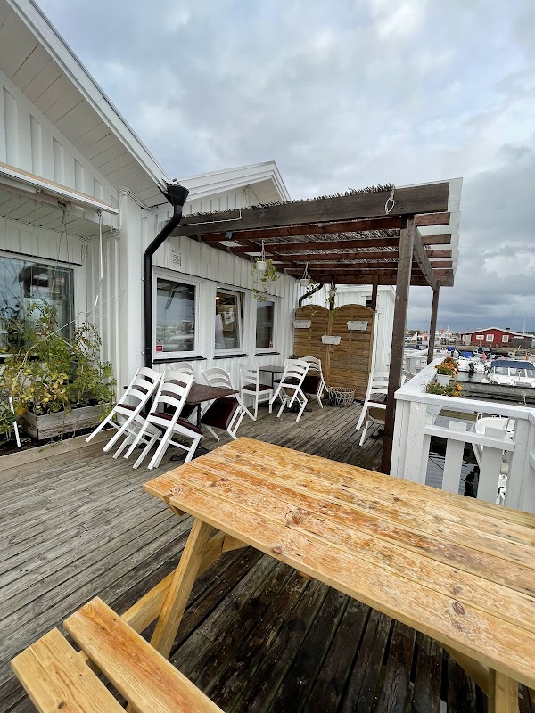 Hönö Klåva Hamn - Gästhamn och Ställplats