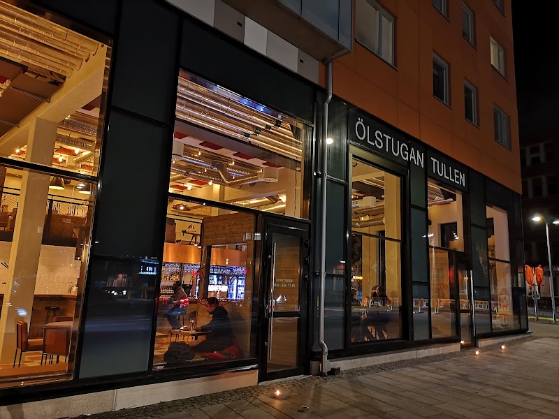 Ölstugan Tullen Gamlestaden