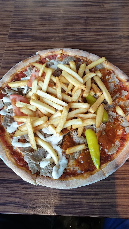 City Pizzeria i Örebro