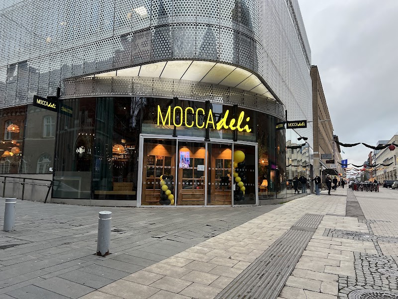 Mocca deli Uppsala