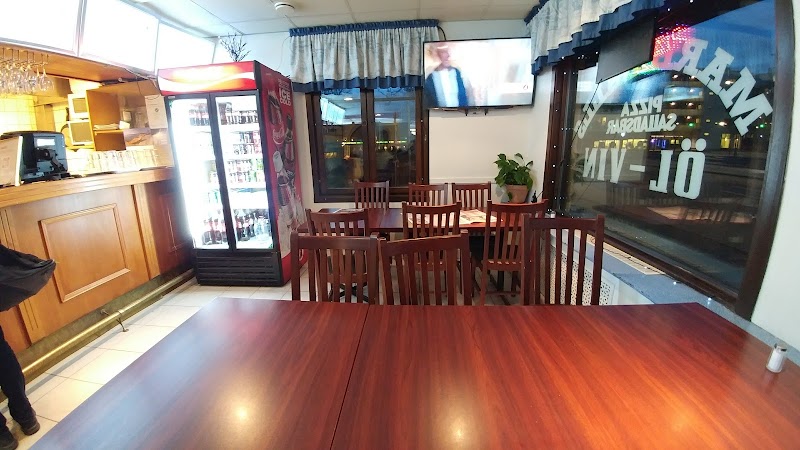 Mariehälls Pizzeria