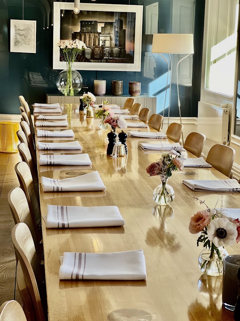 Långa Raden Restaurant