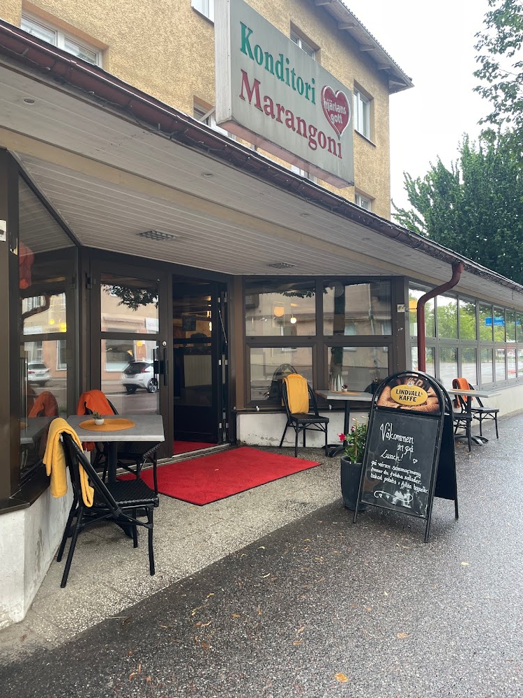 Konditori Marangoni Sandviken AB