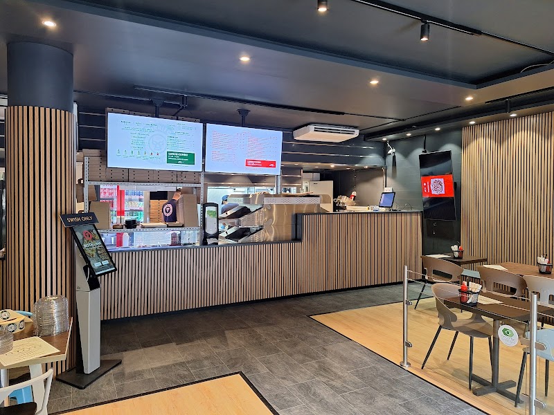 Burrito Grande - Växjö