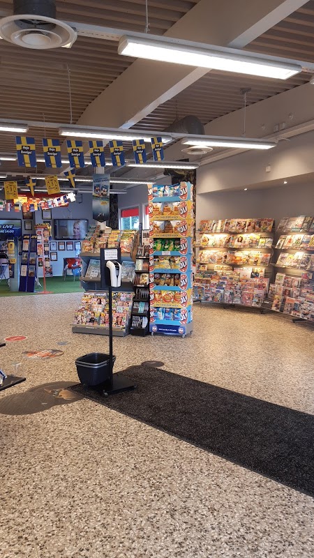 Färgelanda Spel & Godis AB