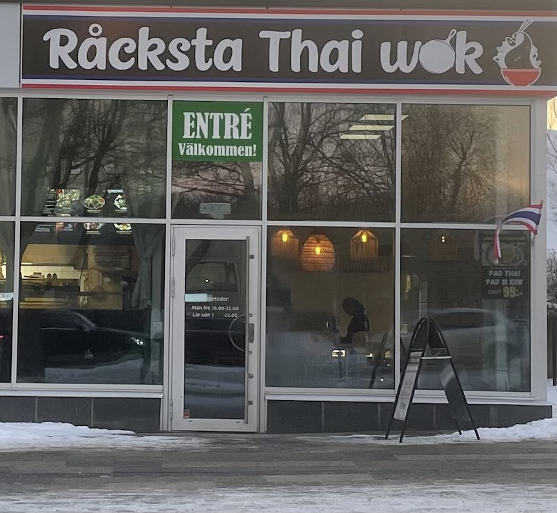 Råcksta Thai