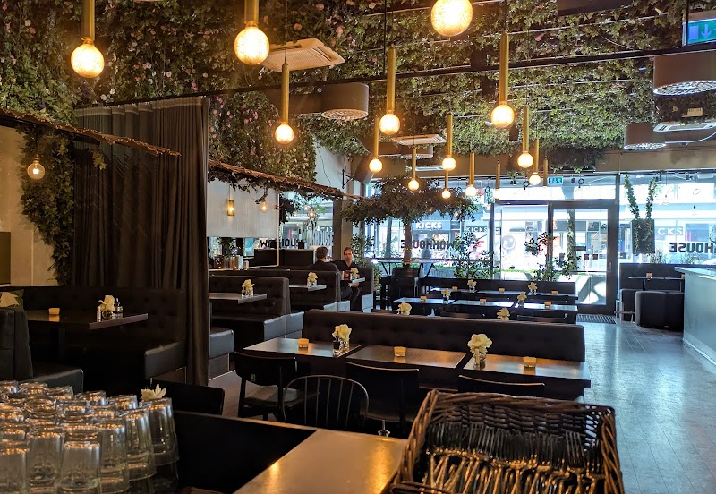 Restaurang Wokhouse
