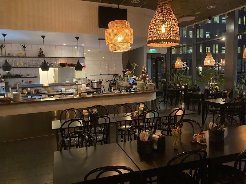 Prince Thai restaurang