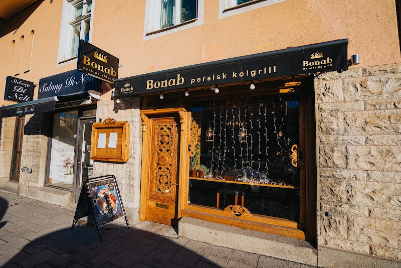 Bonab - Persisk Restaurang Stockholm