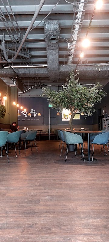 Frälsningsarmén, Café William