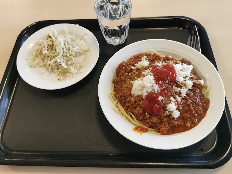 Saltes Matsalar, lunchrestaurang