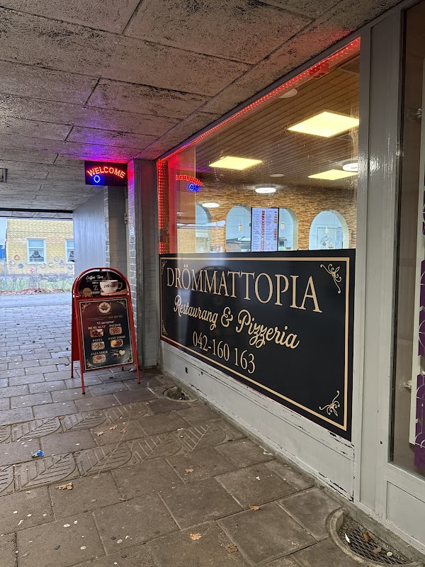 Drömmattopia