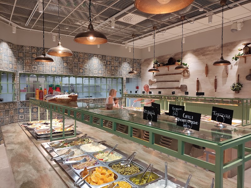 Baked & Grilled - Restaurang Jönköping