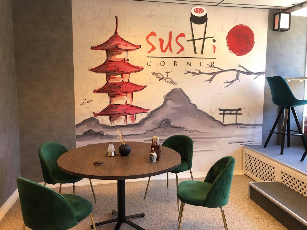 SUSHI CORNER Sandviken