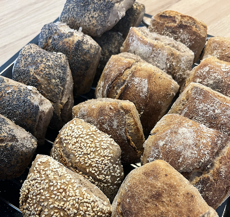 Bröderi Hed AB - Hantverksbageri