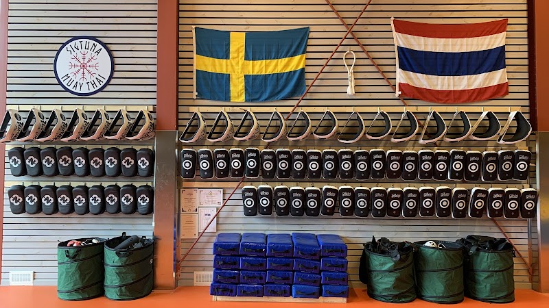 Sigtuna Muay Thai klubb