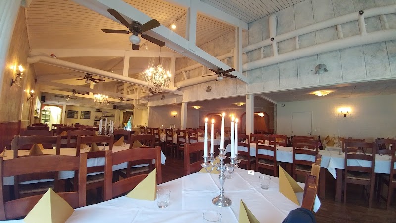 Fritzatorpet Restaurang