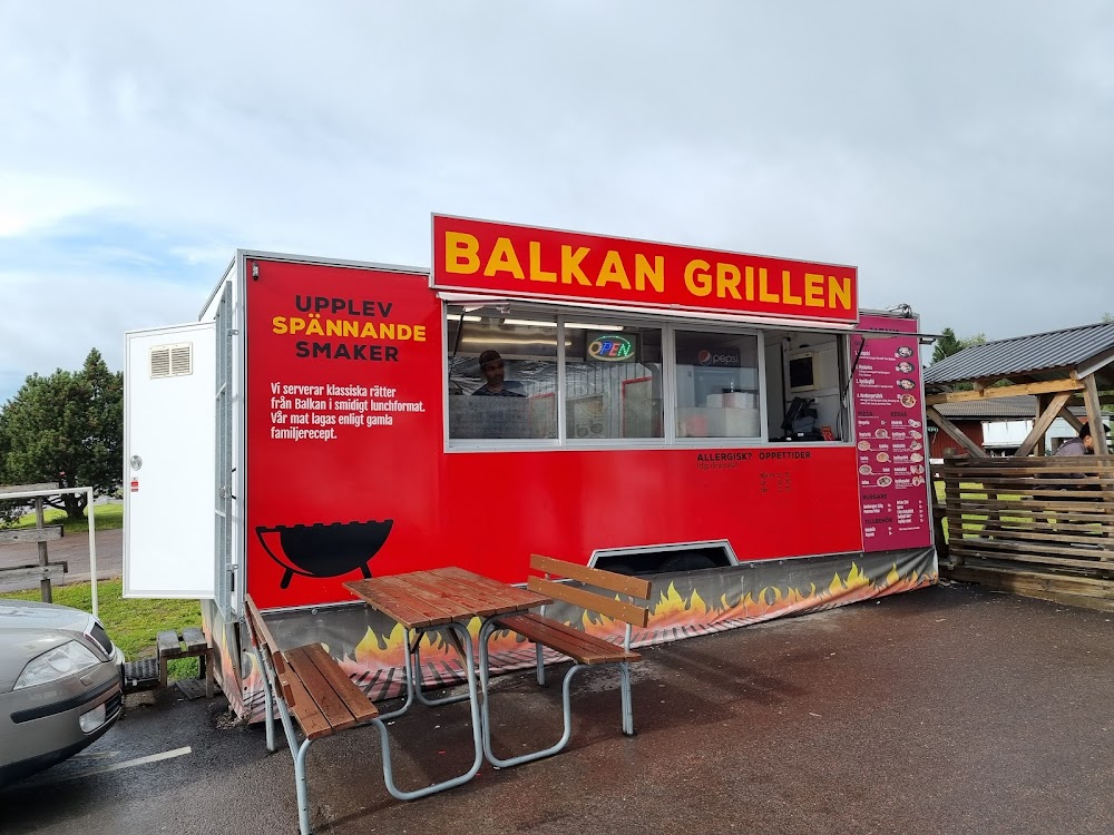 Balkan Grillen